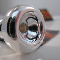 550″ JT RE Trumpet Mouthpiece | Legends Brass