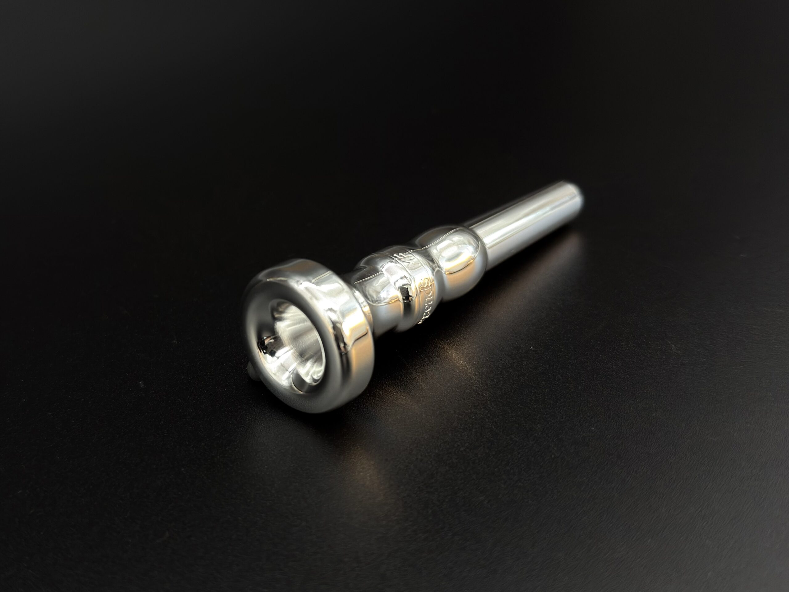 593″ JT MF Trumpet Mouthpiece | Legends Brass