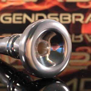 Legends Byrdland Trumpet Mouthpiece