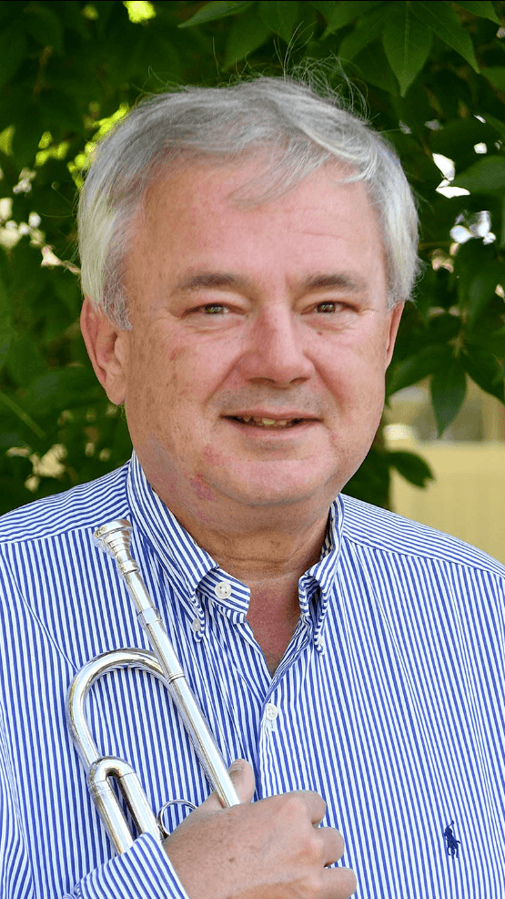 Alan Wise featured on Legends Brass