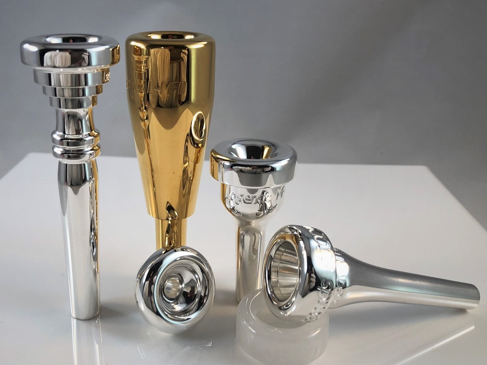 Custom Mouthpieces by Legends Brass