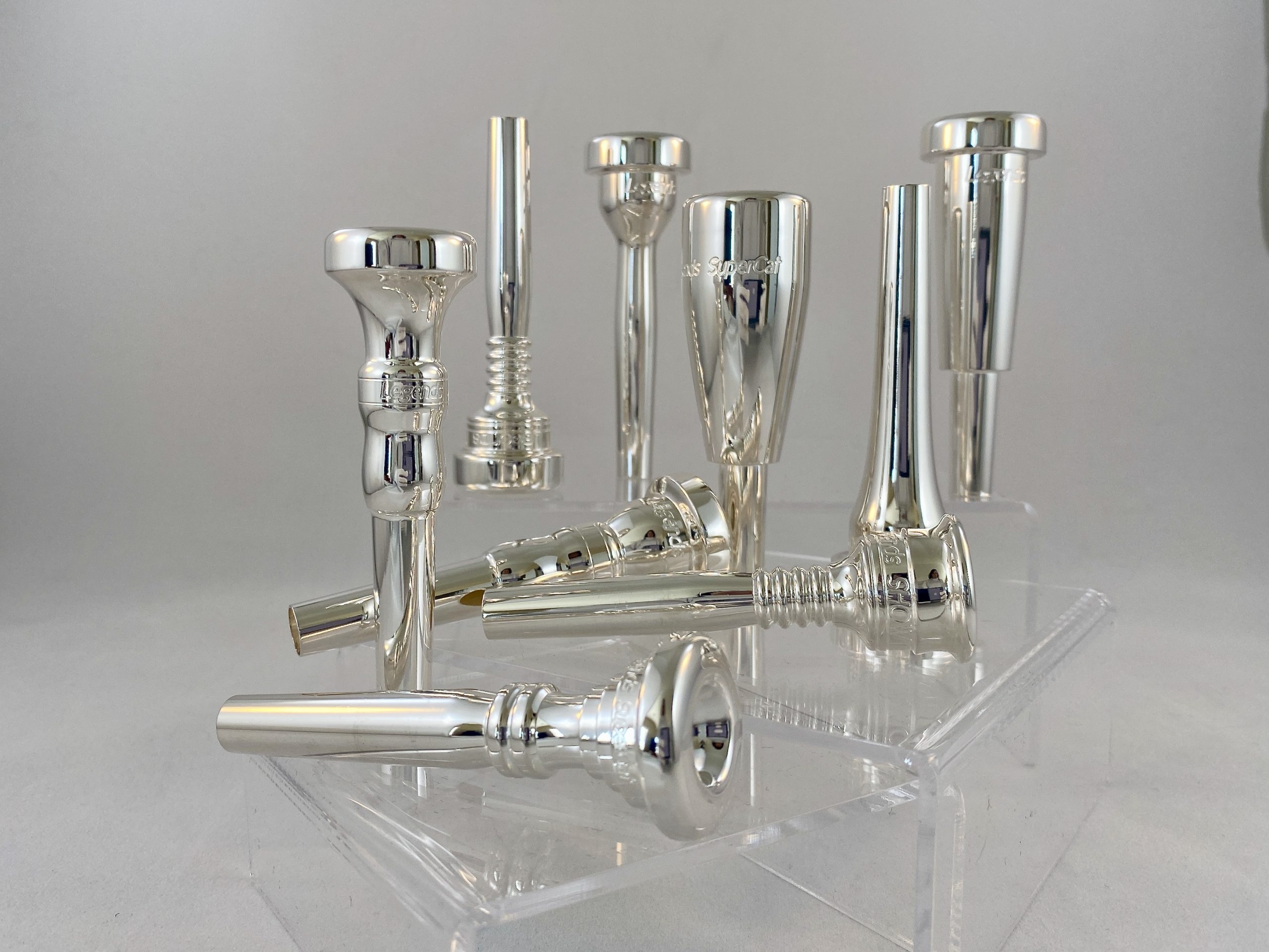 Legends Brass Matador .628 Bb Trumpet Mouthpiece solo lead custom options 