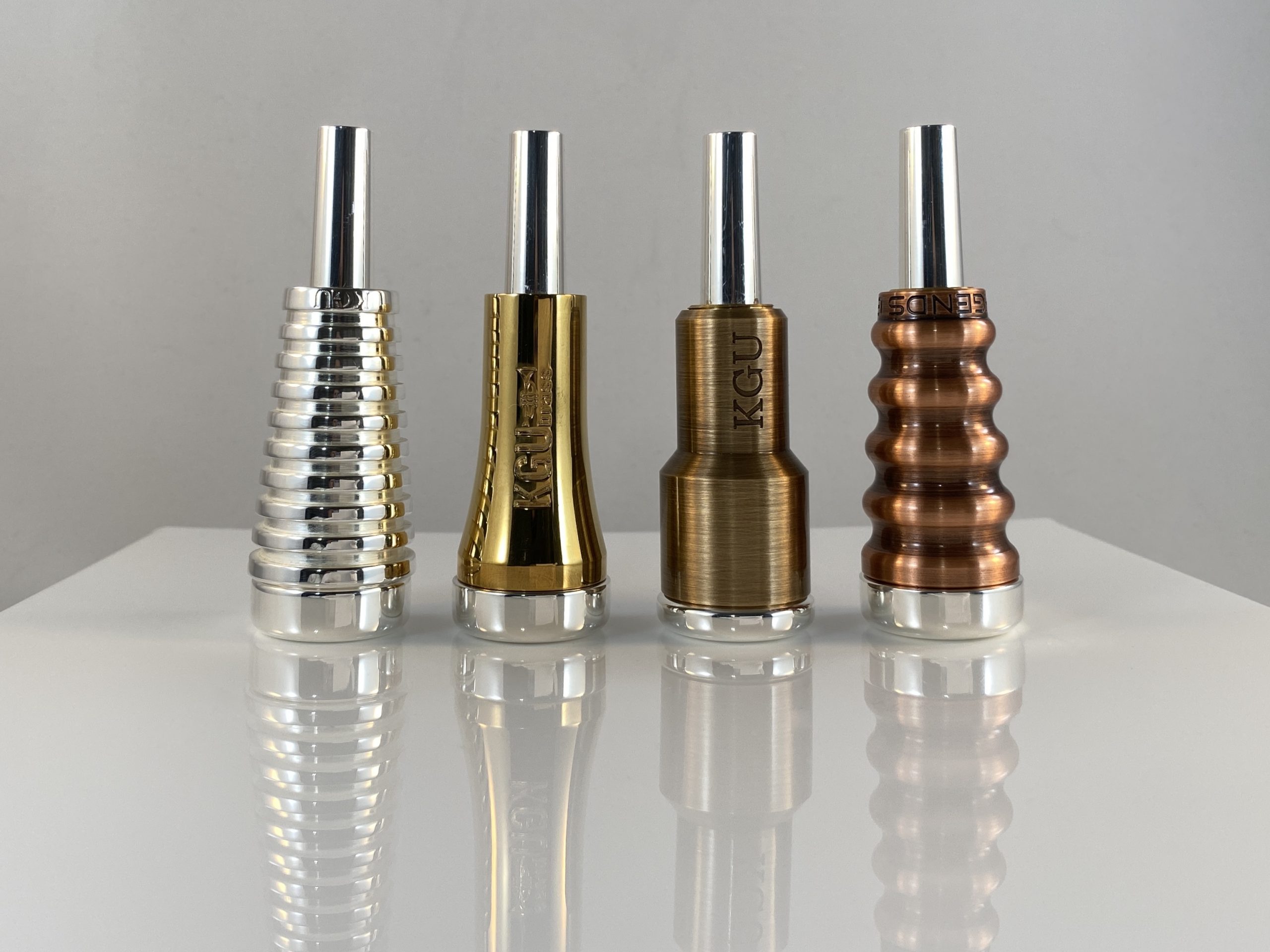A Variety of Mouthpiece Boosters