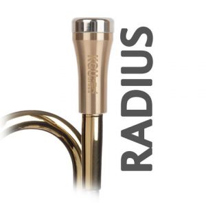 Radius Trumpet Mouthpiece Booster