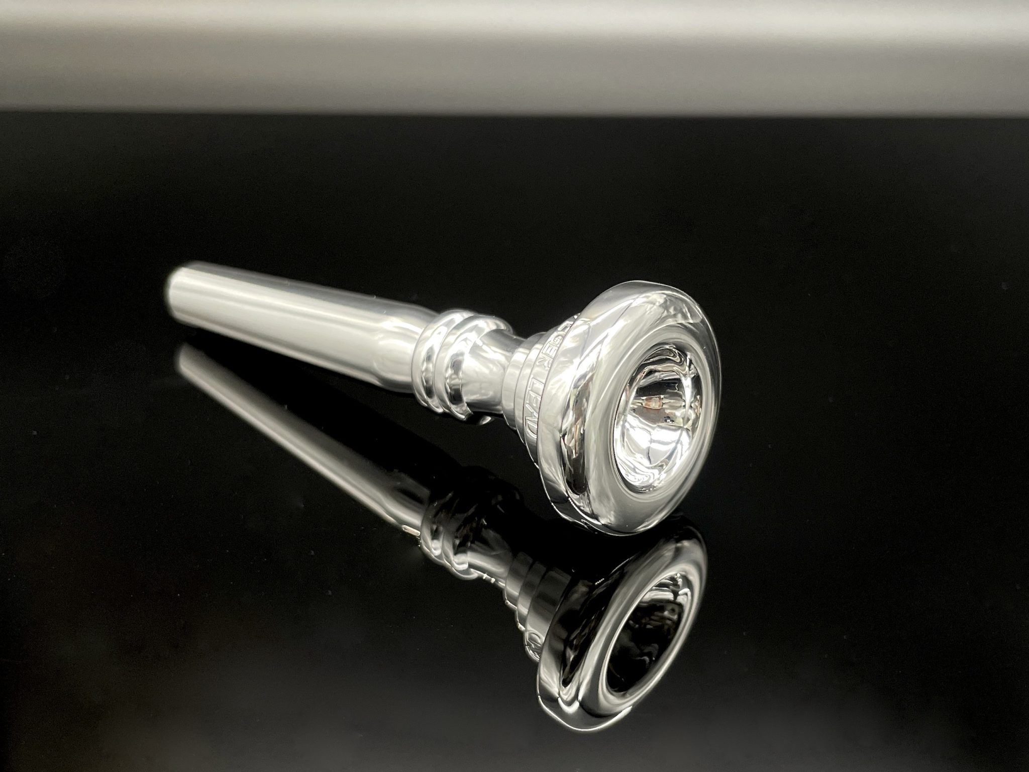 .585″ Signature Series Jaeger Lead Trumpet Mouthpiece Legends Brass