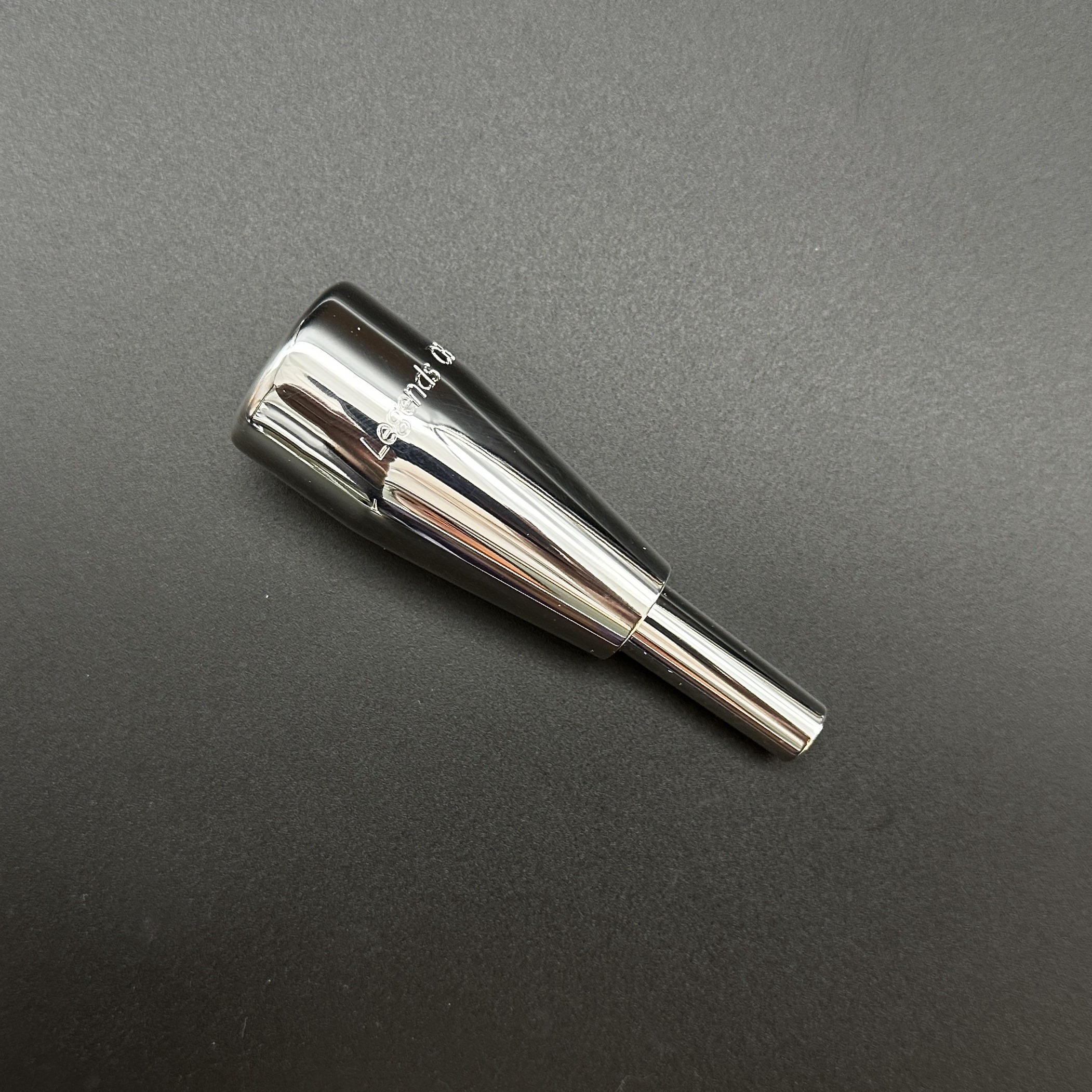 640″ HEIM 2 Trumpet Mouthpiece | Legends Brass