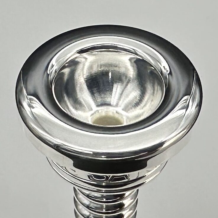 Legends Satchmo trumpet mouthpiece