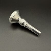 トロンボン、ホルンなどマウスピース Jettone studio model D Legends JT Studio Model D Trombone Mouthpiece | Legends Brass