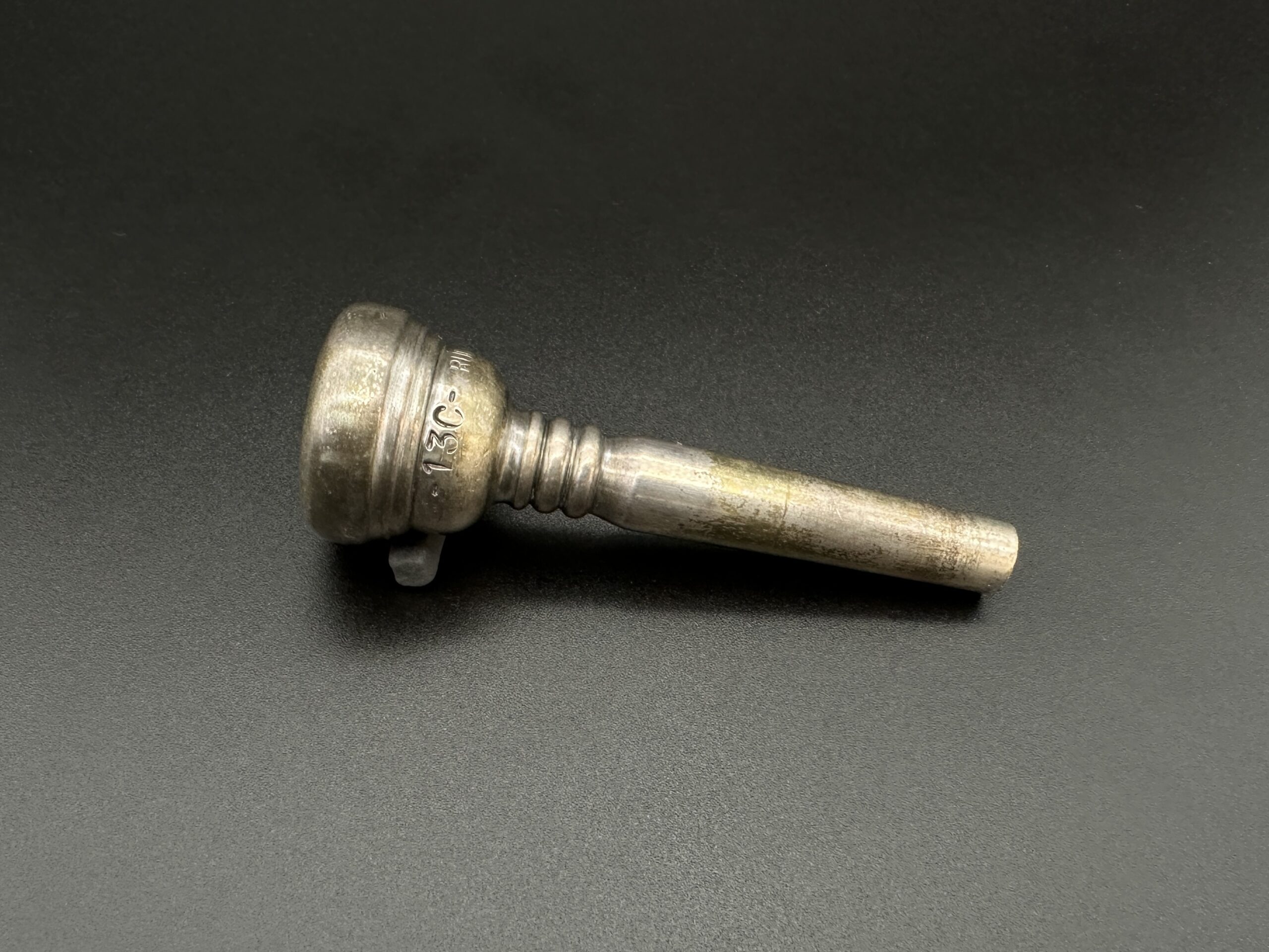 Rudy Muck 13C trumpet mouthpiece