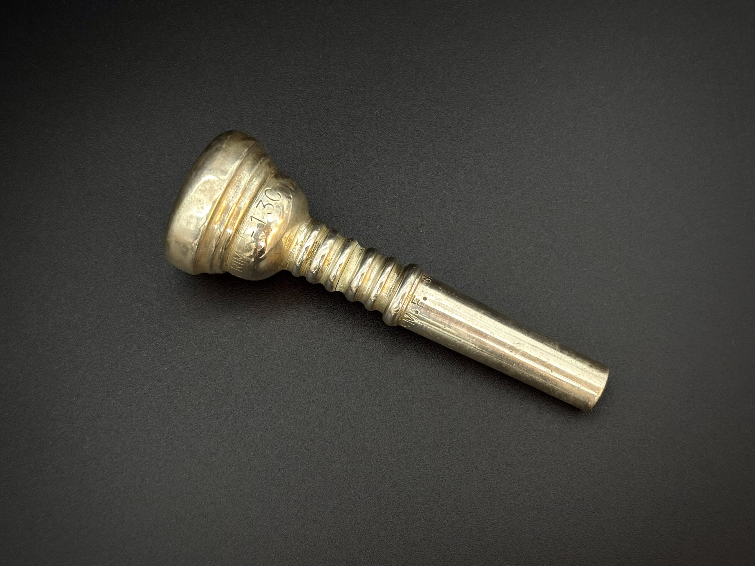 Rudy Muck Cushion Rim 13C Special .636 M.F. trumpet mouthpiece