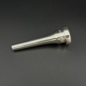 Used 0.660" CF LA trumpet mouthpiece in standard weight blank.