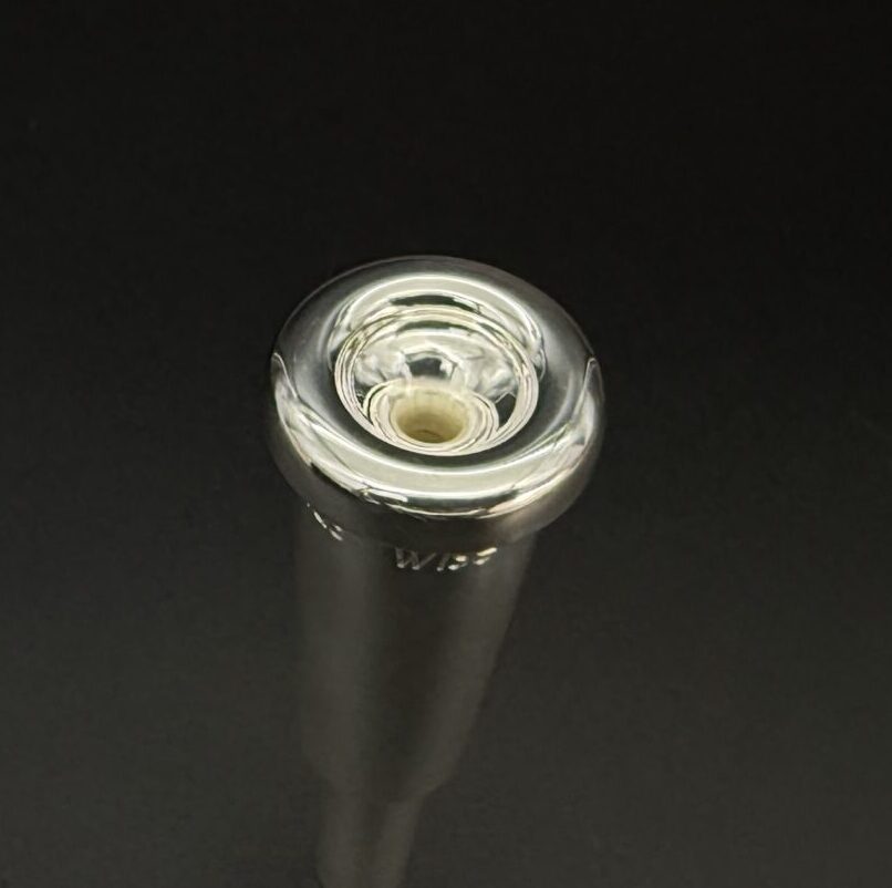 Used 0.560" Wise trumpet mouthpiece