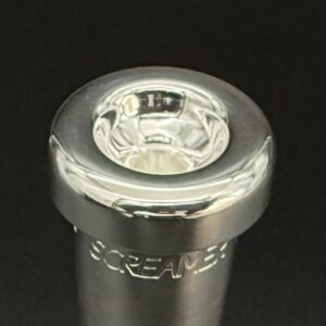 FINAL SALE: USED 0.590" Screamer Trumpet Mouthpiece in heavyweight blank