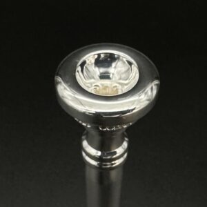 Used Cobra Trumpet Mouthpiece in vintage blank. This mouthpiece is in like new condition.