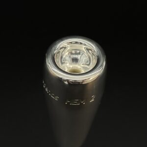 #2369 USED Heim 2 (BD) trumpet mouthpiece