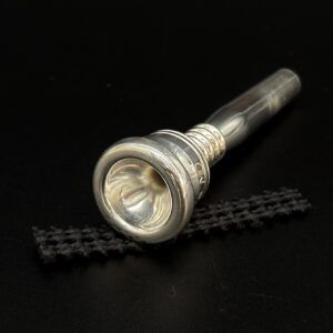 #2370 USED MD (SP) trumpet mouthpiece