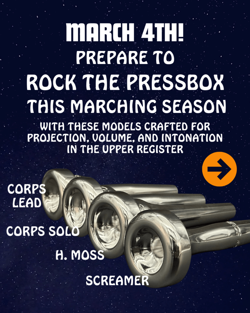 march 4th-3 March 4th special mouthpieces