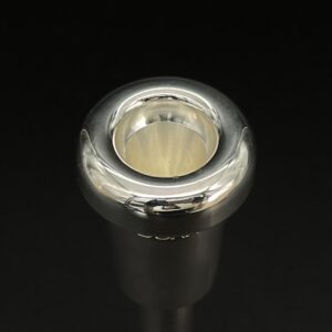 #2374 USED GIT R DUNN FL-S (HW) flugel mouthpiece