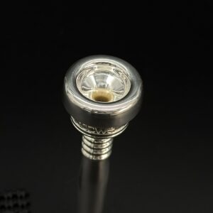 #2379 USED Scodwell LVSR trumpet mouthpiece