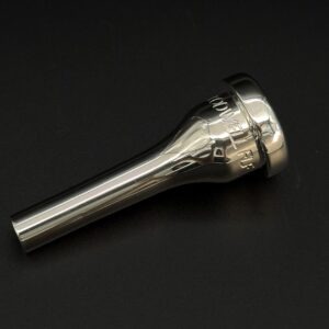 #2382 Scodwell model flugel mouthpiece, in lightweight blank. French taper.