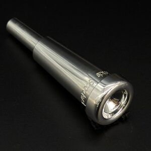 #2384 USED Scodwell HW trumpet mouthpiece
