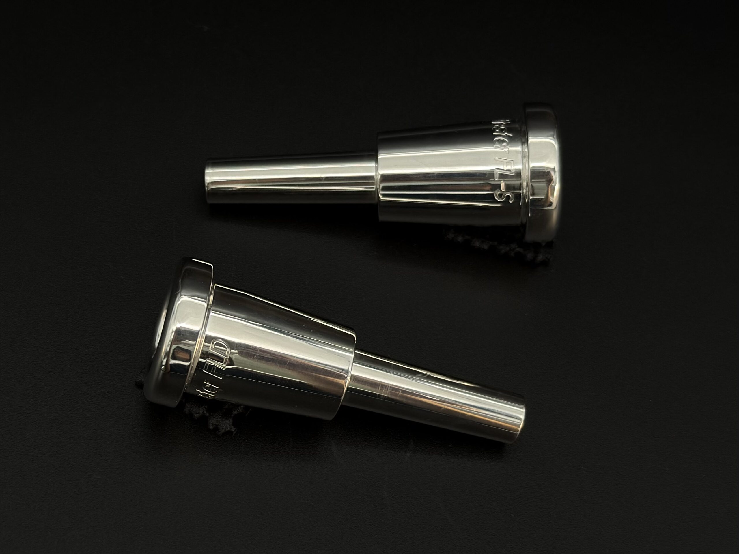 #2385 and #2386 USED BC MASTER FL D (deep cup) and FL S (shallow cup) both are small taper