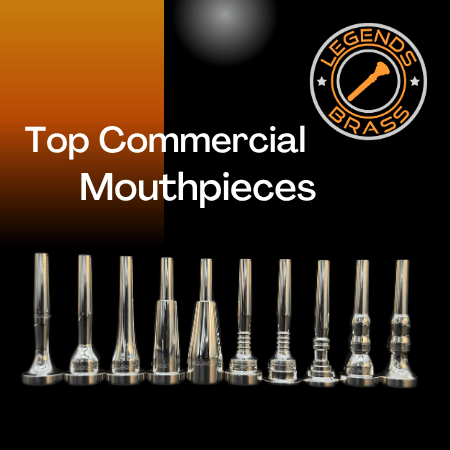 Black and Orange Modern Gradient Business Conference Presentation-2 Top Commercial trumpet mouthpieces