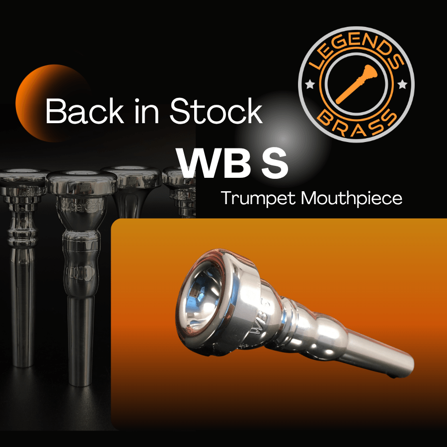 Black and Orange Modern Gradient Business Conference Presentation-3 Legends WB S trumpet mouthpiece
