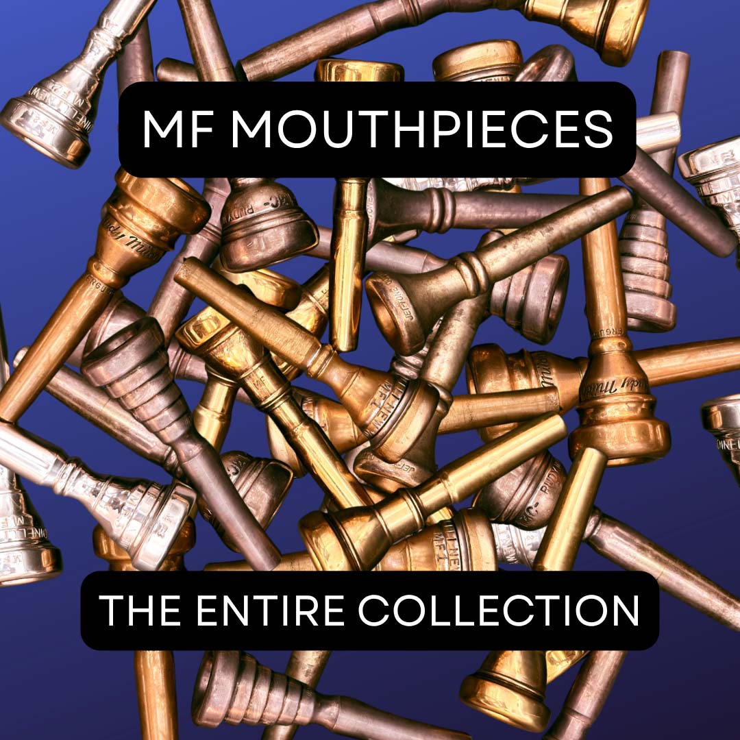Maynard Ferguson’s Mouthpiece Evolution | 2026 - 3 Maynard Ferguson’s Mouthpiece Evolution | 2026 - 3