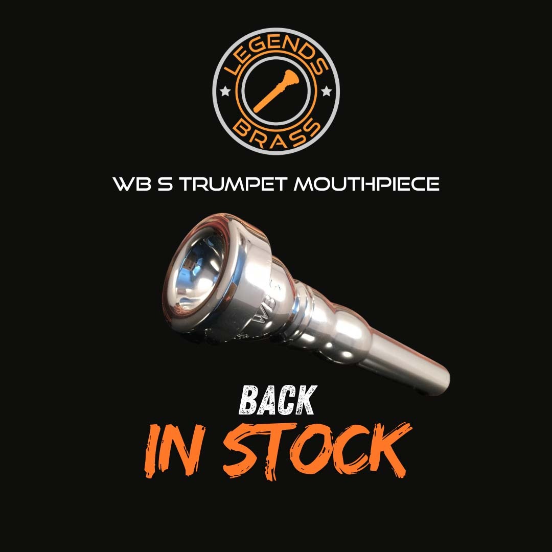 WB S Trumpet Mouthpiece WB S Trumpet Mouthpiece